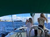 Private Sail in Paradise on a Luxury 40 Ft Beneteau. Best of GetMyBoat 2021 Winner! 🥇