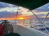 40' Beneteau Luxury Private Sailing Charter in Kewalo Basin Honolulu