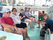 Location de voile sur un catamaran à voile sur mesure de 48 pieds à Honolulu, Hawaï