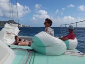 Sailing Charter On 48' Custom Made Sailing Catamaran In Honolulu, Hawaii