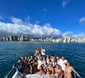 Private snorkel tours, Sunset cruises, Custom charters.