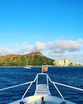 Striker 74' Luxury Sportfisher for Charter in Honolulu