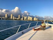 Striker 74' Luxury Sportfisher for Charter in Honolulu