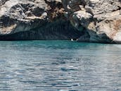 Boat Trips and Taxi Boat (20 pax) in Hora Sfakion Crete