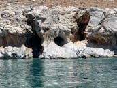 Boat Trips and Taxi Boat (20 pax) in Hora Sfakion Crete