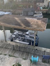 ¡El Seadoo Switch 170 2024 de 18 pies está disponible para alquilar en Houston!