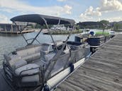 18 Foot Seadoo Switch 170 2024 disponível para alugar em Houston!