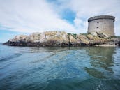 Chalutier « M.V Oriel » affrété de 31 pieds à Howth, en Irlande