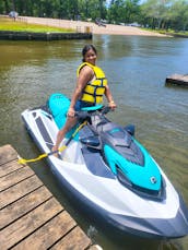 New SeaDoo Jet Skis Ready for adventure in Houston