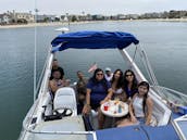 29ft Bayliner Sierra Motor Yacht in Huntington Beach