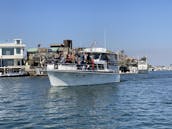 30 Passenger Luxury Yacht in Huntington Beach, California