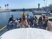 Yate de lujo para 30 pasajeros en Huntington Beach, California