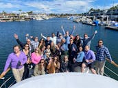 30 Passenger Luxury Yacht in Huntington Beach, California