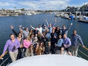 30 Passenger Luxury Yacht in Huntington Beach, California