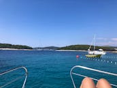 Private tour of Hvar and Pakleni islands in Hvar - gas and skipper included