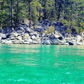 Bowrider de 21' en alquiler en Lake Tahoe