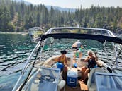 20' Chapparral for rent in Lake Tahoe