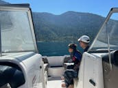 22' Flight Series Bayliner for rent in Lake Tahoe