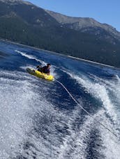 Aluguel de 24' Four Winns V8 Bowrider em Incline Village, Nevada