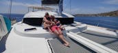 Bali 4.5 -  Sailing catamaran for Cruise in Crete Hersonissos