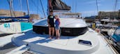 Luxe Boat Trip On Sailing Catamaran In Heraklion, Crete