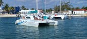 Catamaran #GMB37MIA in Isla Mujeres Fountain Pajot