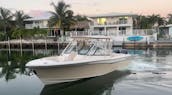 29' GRADY WHITE FLORIDA KEYS!