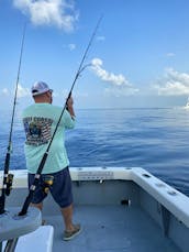 Offshore Fishing Charter in Islamorada FL