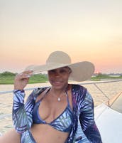 Private, Luxury Boat Ride Sunset Cruises Up to 6 Passengers Max Long Beach NY