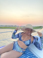 Private, Luxury Boat Ride Sunset Cruises Up to 6 Passengers Max Long Beach NY