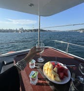 Amazing Yacht Tour Awaits You