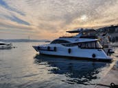 74' Luxury Private Yacht Tour in Istanbul with Premium Service