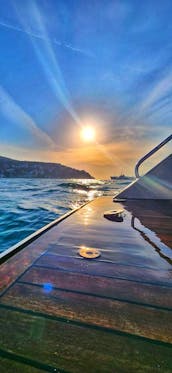 Amazing 48' Yacht Tour On Bosphorus