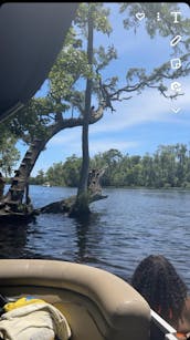 Bennington Marine 22' SSR Pontoon in Jacksonville, Florida