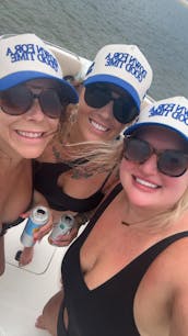 Hurricane Sundeck 2000 Boating in Jacksonville Florida!