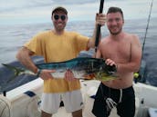 Fishing Trip or Pleasure cruising in Jaco, Costa Rica!