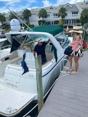 Luxury Motor Yacht for Charter in Jupiter, Florida