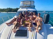 Crusing Luxury 51' Yacht     Palm Beach - Jupiter Starting $ 365 /hour