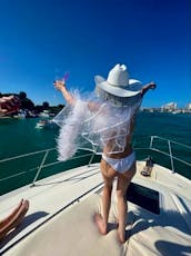 🇺🇸 ✨10% Off February Bookings✨ Luxury Yacht Charter 51' Sea Ray, Jupiter FL