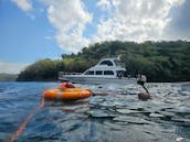 Snorkeling with Manta Rays in Bali. Starting price for the boat charter.