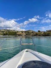 35' Motor Yacht Charters in Kefallonia, Greece