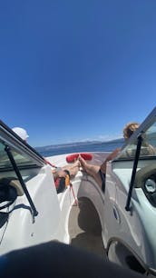 2010 Four Winns 18ft - Enjoy a Boat rental at its best!