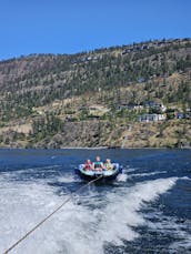 Alugue esta lancha Sea Doo para 6 pessoas em Kelowna, Colúmbia Britânica