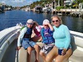 Boston Whaler 27' Center Console for Rent in Key Largo