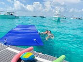 Key West Lux Sandbar hangout (no hidden Capt. or fuel fee's)