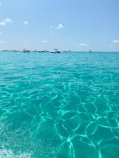 Key West Lux Sandbar hangout (no hidden Capt. or fuel fee's)