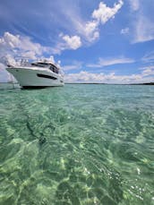 Jeanneau NC 895 Luxury Yacht - Private Key West Boat Charter