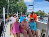 4 Hour Sandbar Charter in Key West with Captain Zak