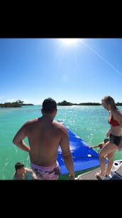 Captain included, Sandbar hangout, Backcountry, SunSet Cruise, Water-sports