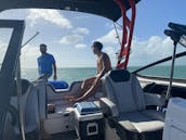 Salty SandBars Key West SeaRay 250 